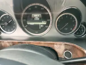 Mercedes-Benz E350 2013 White