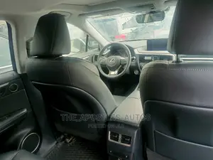 Lexus RX 350 AWD 2017 White