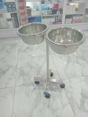 Hand Wash Basin Stand Double Bowl
