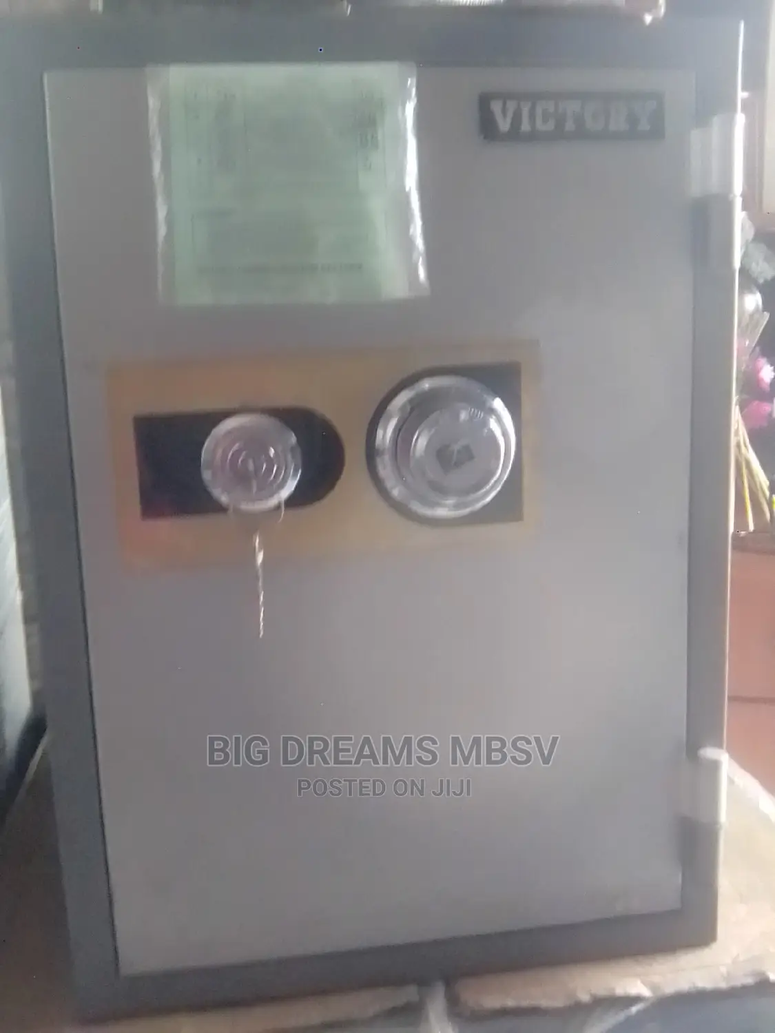 Md 002.Victory Safe