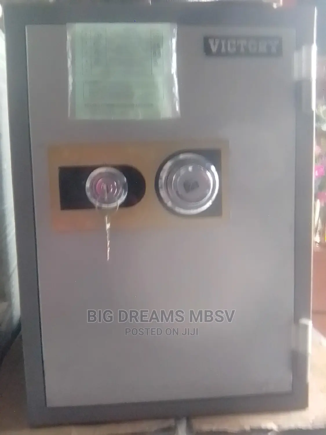Md 002.Victory Safe