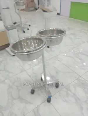 Medical Wash Hand Stand Double for Hospital