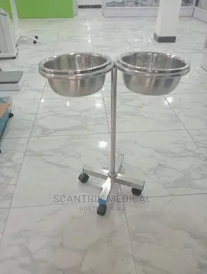 Wash Basin Stand Double