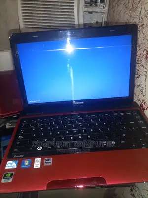 Laptop Toshiba A30 4GB Intel HDD 320GB