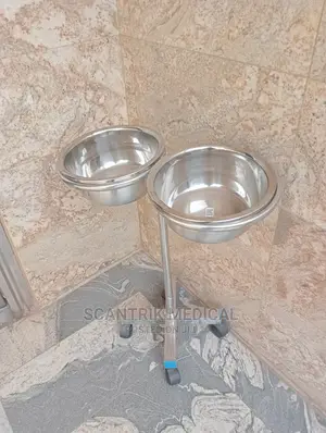 High Quality Wash Hand Stand Double