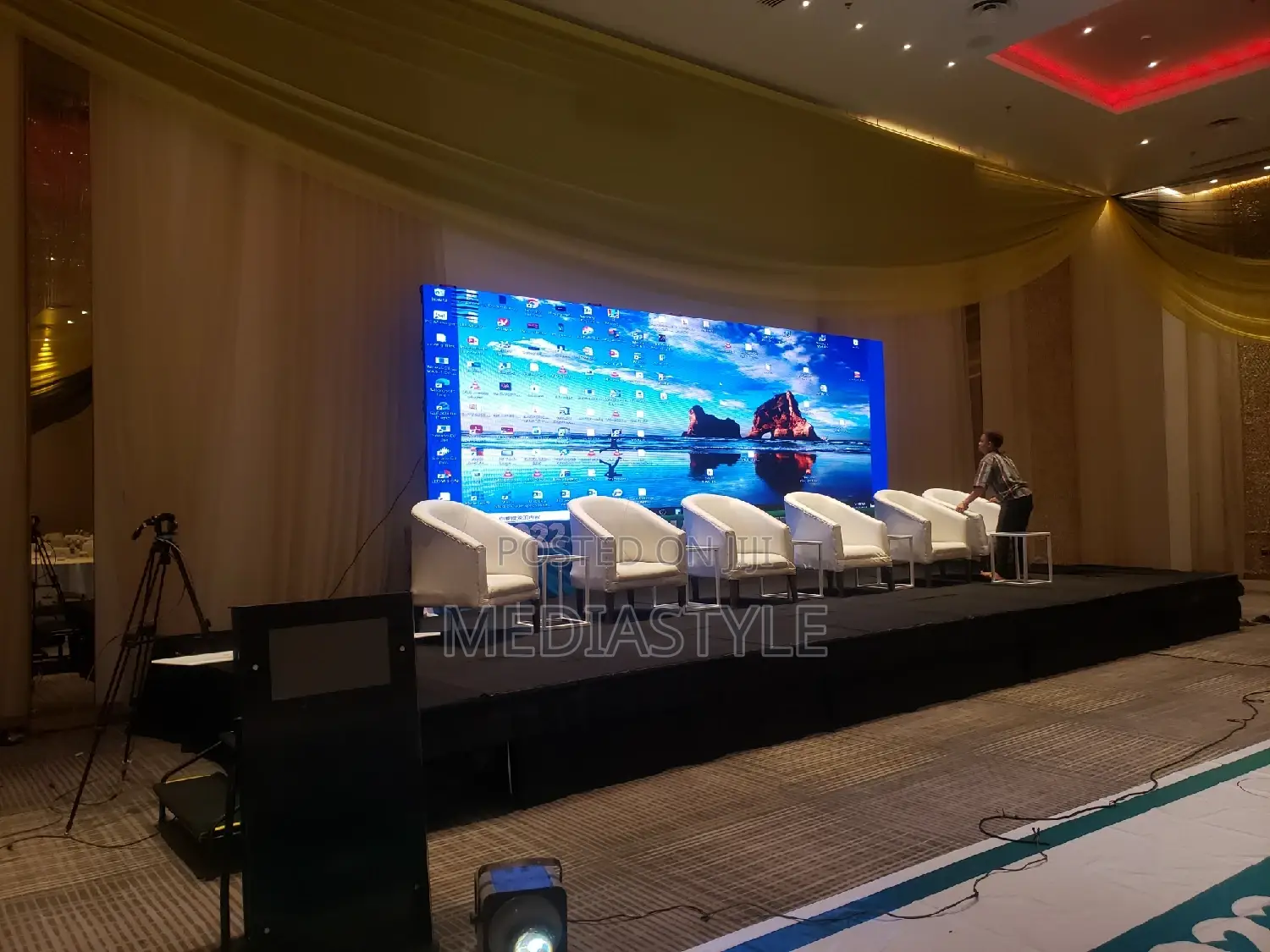 Led Screen Rental