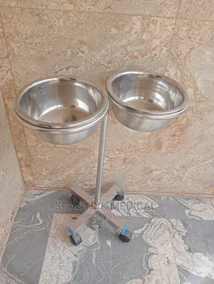 Washing Hand Stand for Hospital Use