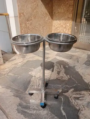 Hospital Stainless Steel Wash Hand Stand