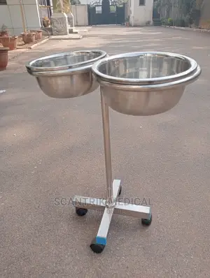 Medical Stainless Steel Wash Hand Stand for Clinical