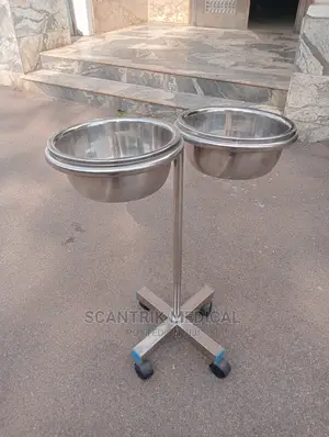 Stainless Steel Hand Wash Basin