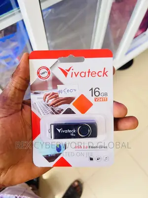 Photo - 16gb Vivateck 2.0 Flashdrive
