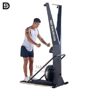 Commercial Ski Machine