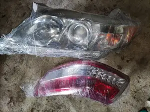 Toyota Camry 2010 Belgium Lights
