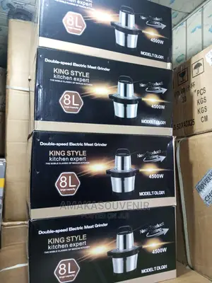 8 Liter Food Processor Machine