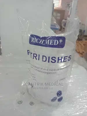 Petri Dish Laboratory Supplies Equipment