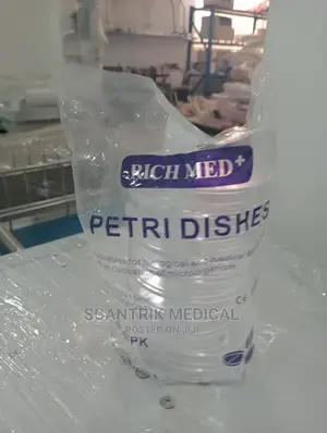 Petri Dishs