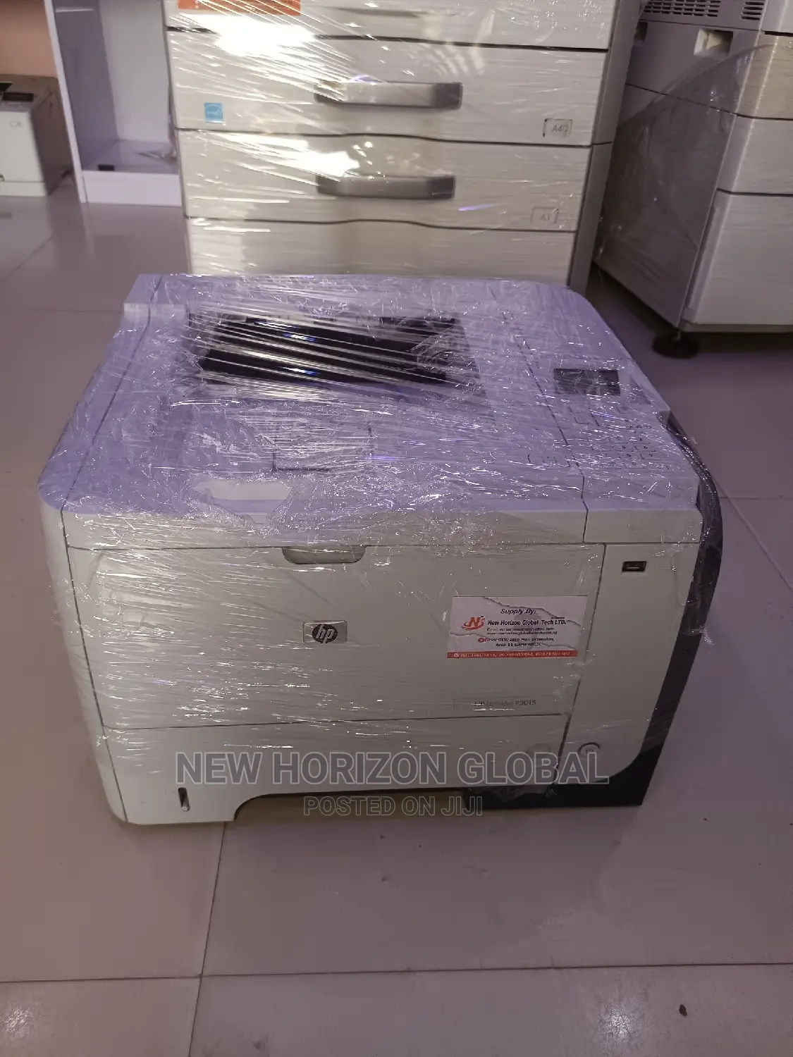HP Laserjet P3015