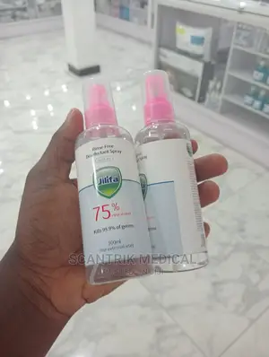 Medical Disinfectant Spray