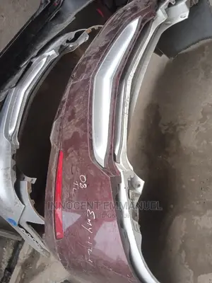Back Bumper for Acura TL 08