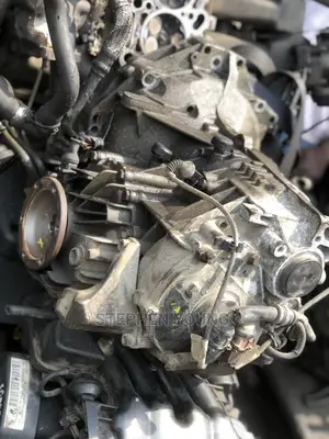 Automatic Gearbox A4 1998-2000