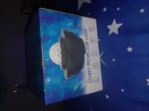 Starry Projector Light