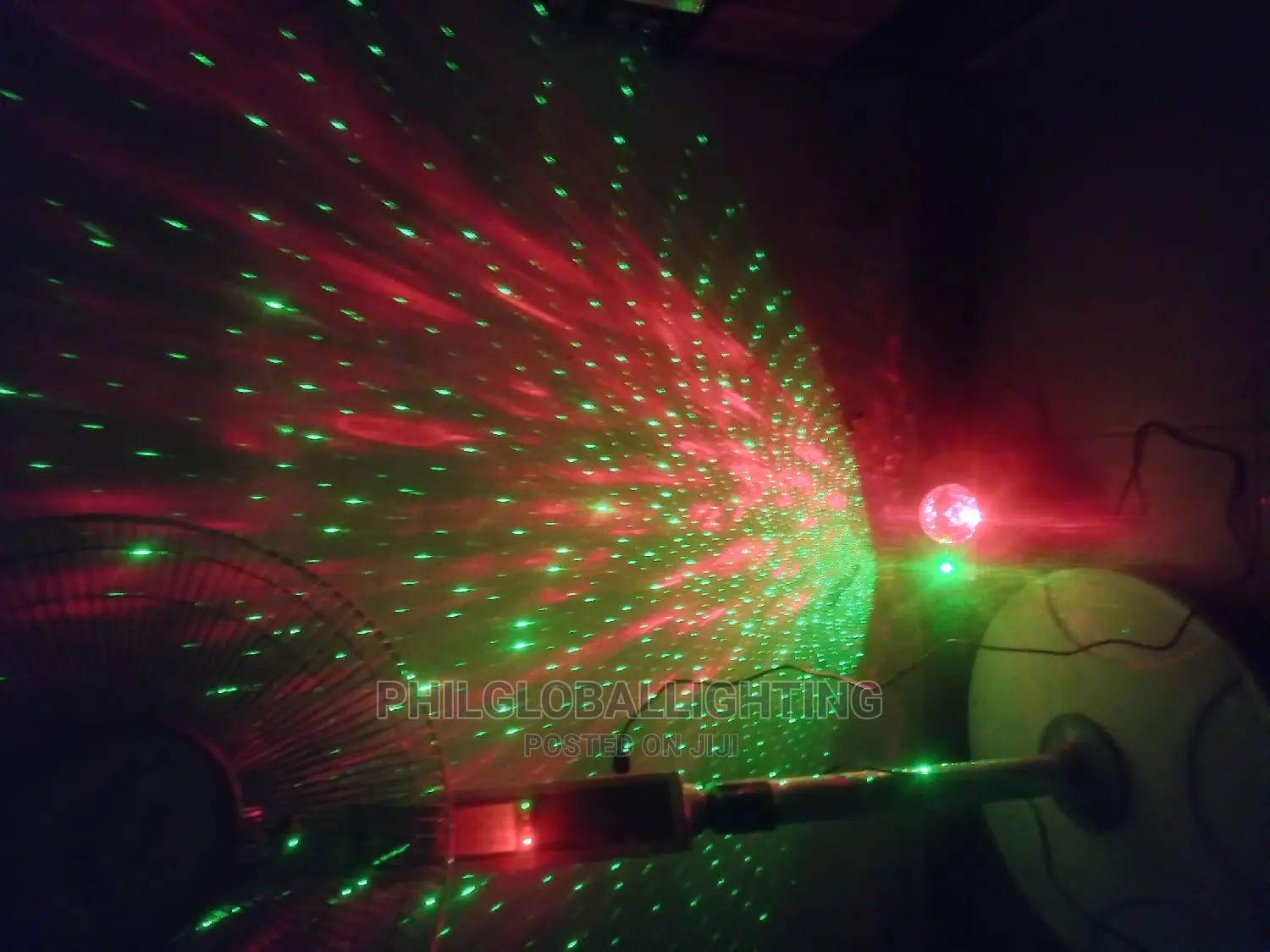 Starry Projector Light