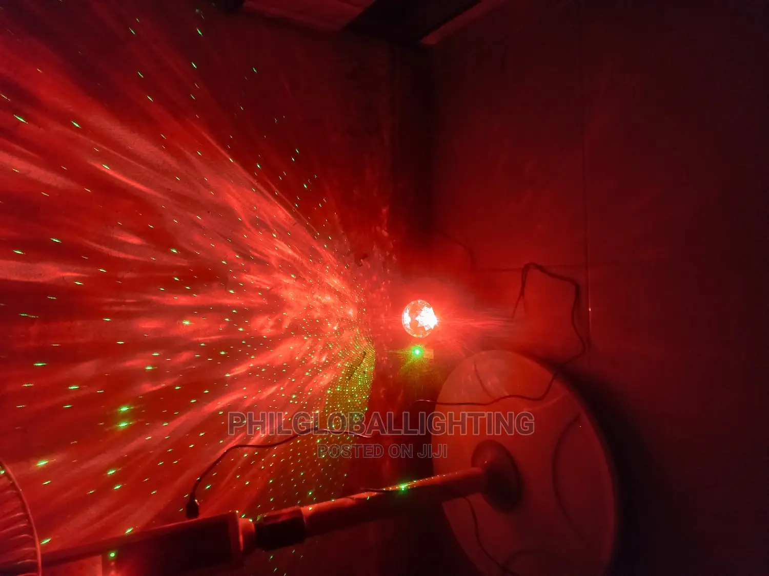 Starry Projector Light