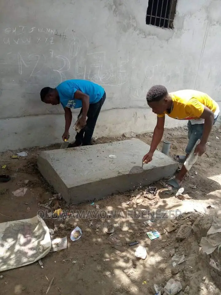 Bio Septic Sewage Digester System