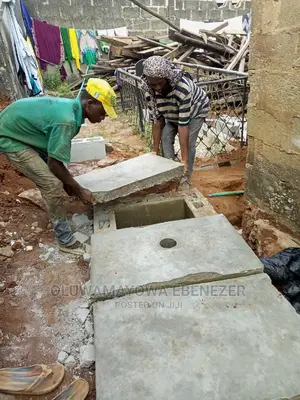 Bio Septic Sewage Digester System