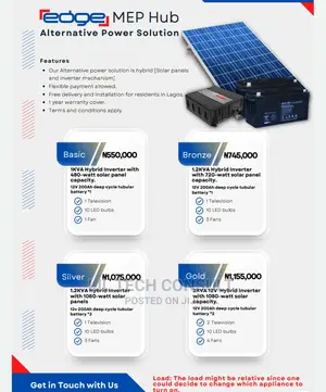 Installmental Payment Solar Installation