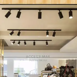 40watt Led Track Light 4in1 With The Rail