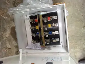 200amps Change Over (Induasian Product Original)