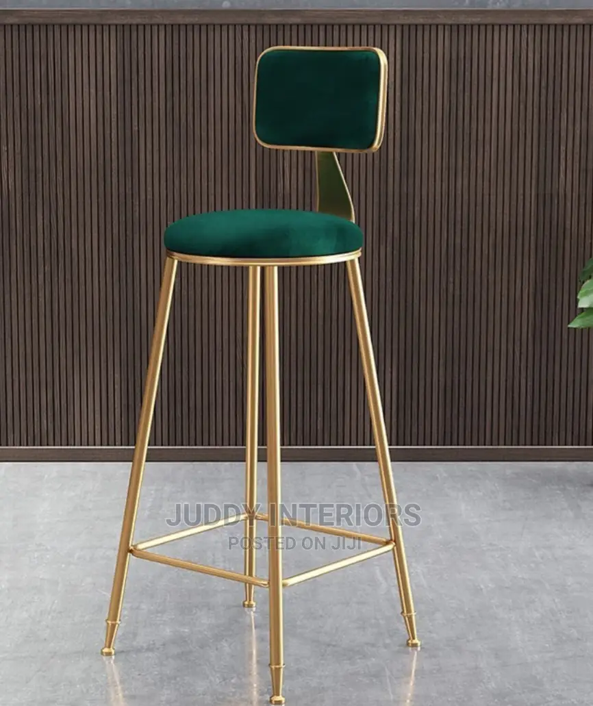 High Bar Stool
