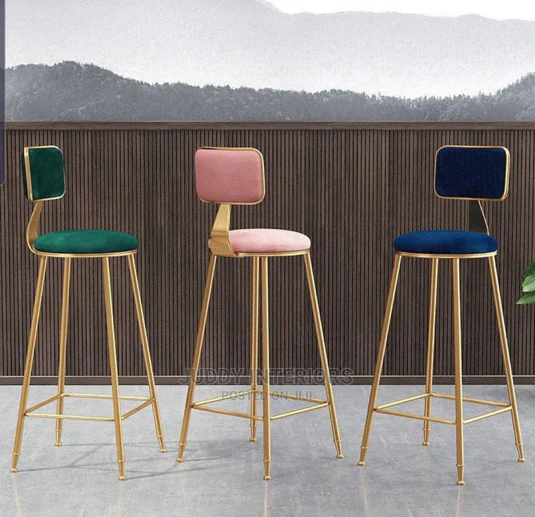 High Bar Stool