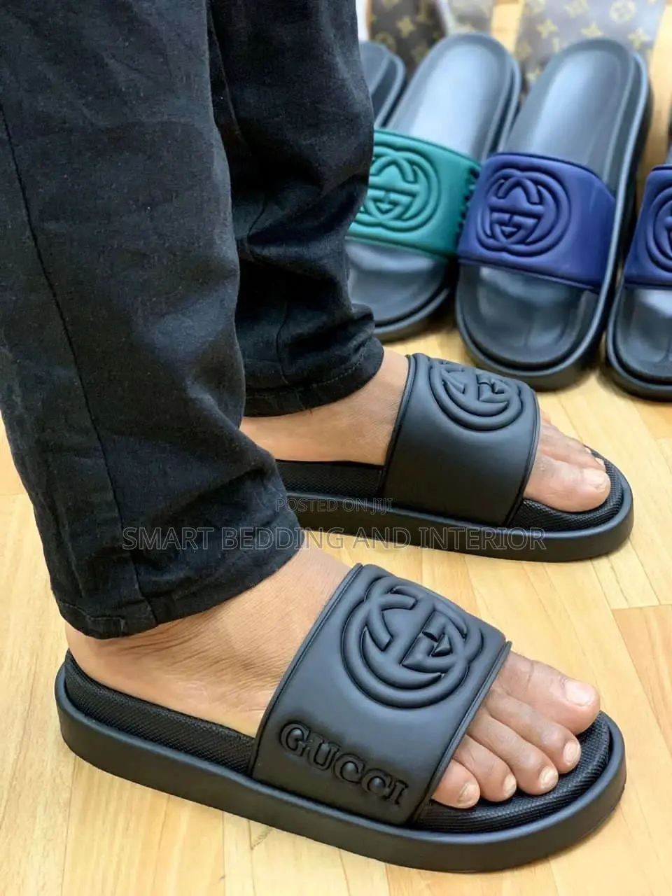 Gucci Double Sole