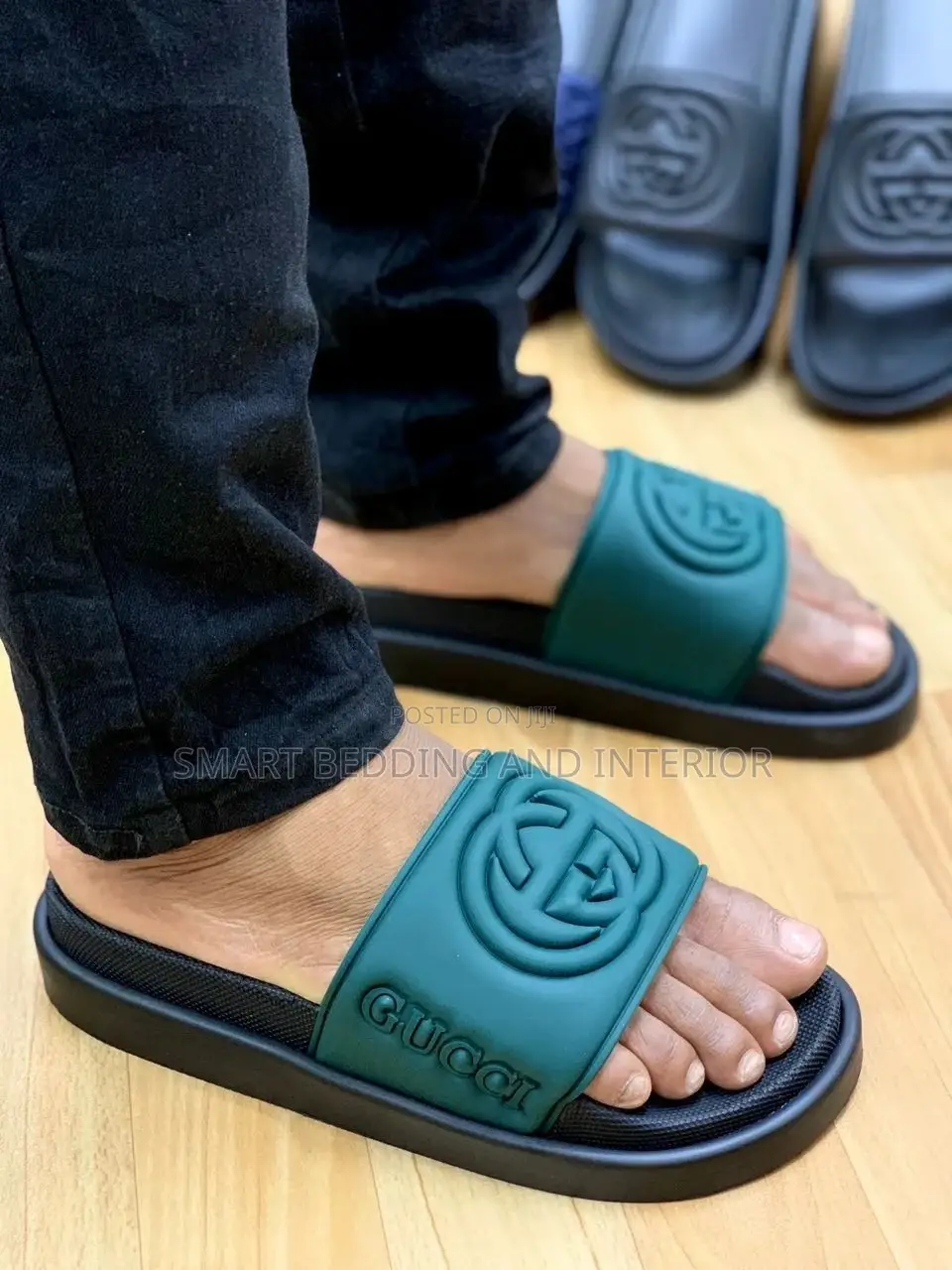 Gucci Double Sole