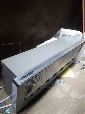 New Bosch Inbuilt Heat Extractor 90*60cm Charcoal Filter