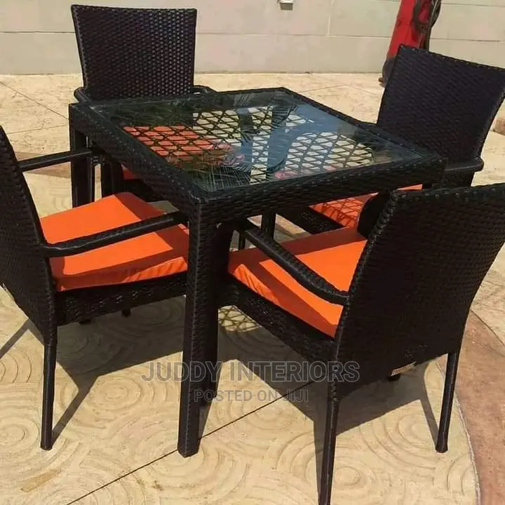 Restaurant and Garden Table Set
