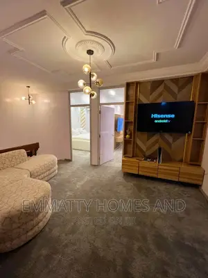 Furnished 3bdrm Apartment in 1004 Estate for rent