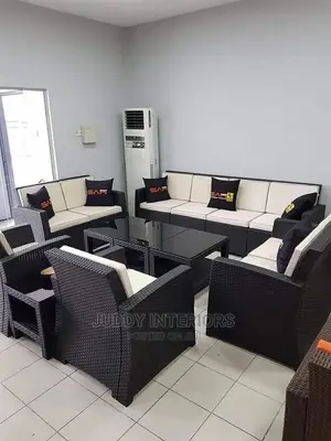 Rattan Plastic Sofa Chair