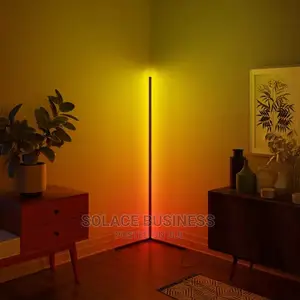 RGB Modern Edge Minimalist Wall Light