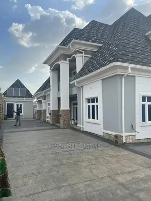 Furnished 4bdrm Duplex in Elizabeth Estate, Osogbo for Rent