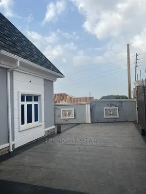 Furnished 4bdrm Duplex in Elizabeth Estate, Osogbo for Rent