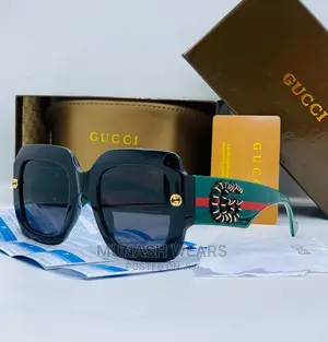 Luxury Gucci Glasses