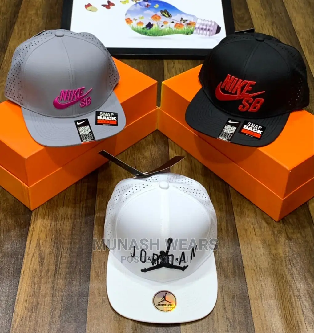 Luxury Men Baseball Cap