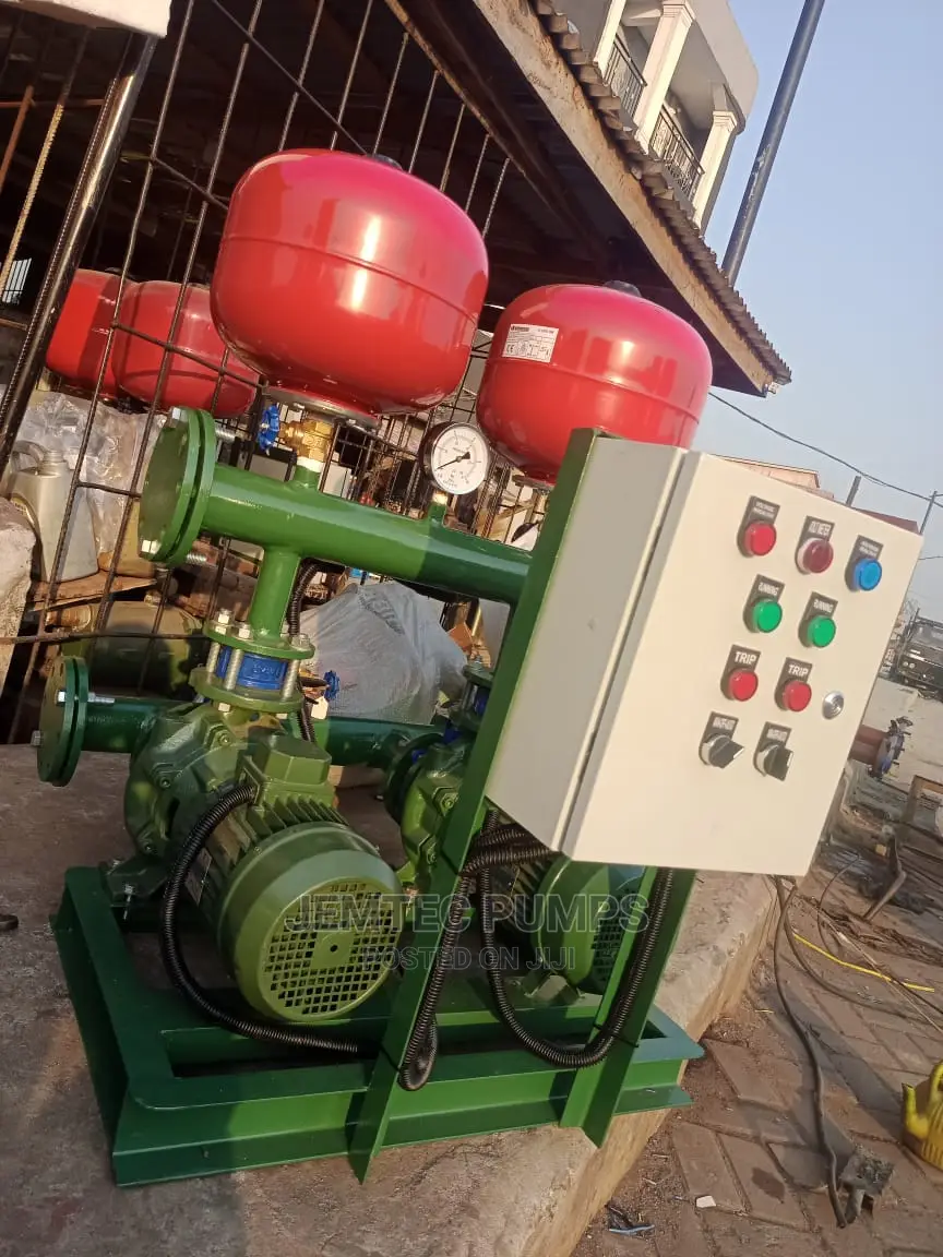Boster Pump