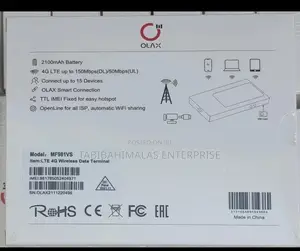 UNIVERSAL Mf981vs Mifi