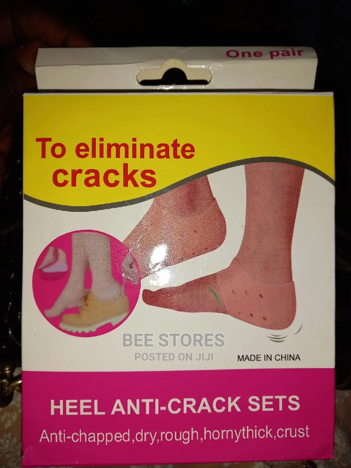 Anti - Crack