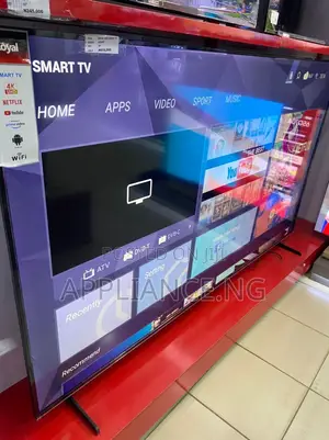 Royal 82" Smart Television