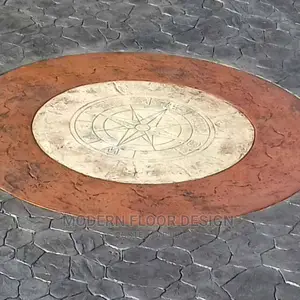 Bond Stamp Floor